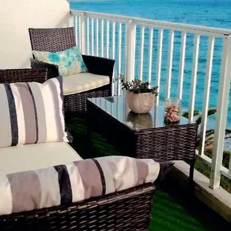 Lägenhet Mariannas Tiny Paradise Kamari (Corinthia)