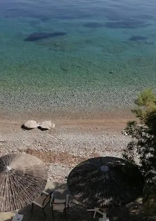 Mariannas Tiny Paradise Lägenhet *