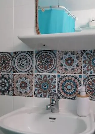 Lägenhet Mariannas Tiny Paradise Kamari (Corinthia)