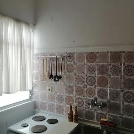 Mariannas Tiny Paradise Lägenhet