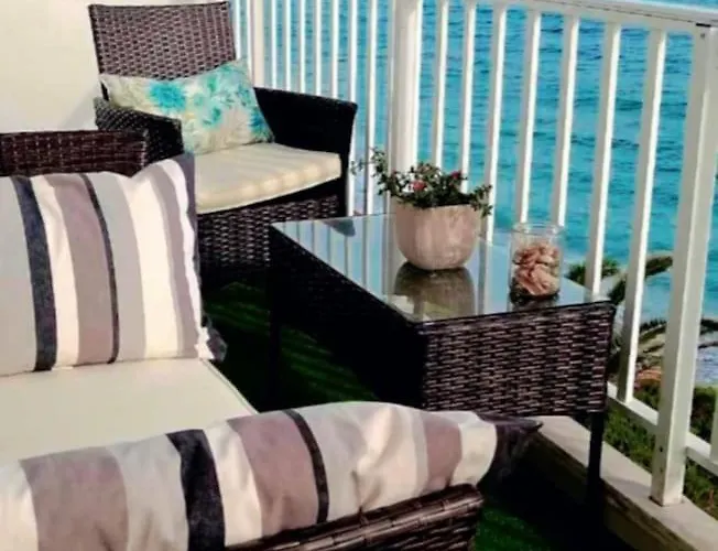 Lägenhet Mariannas Tiny Paradise Kamari (Corinthia)