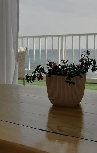 Mariannas Tiny Paradise Lägenhet Kamari (Corinthia)